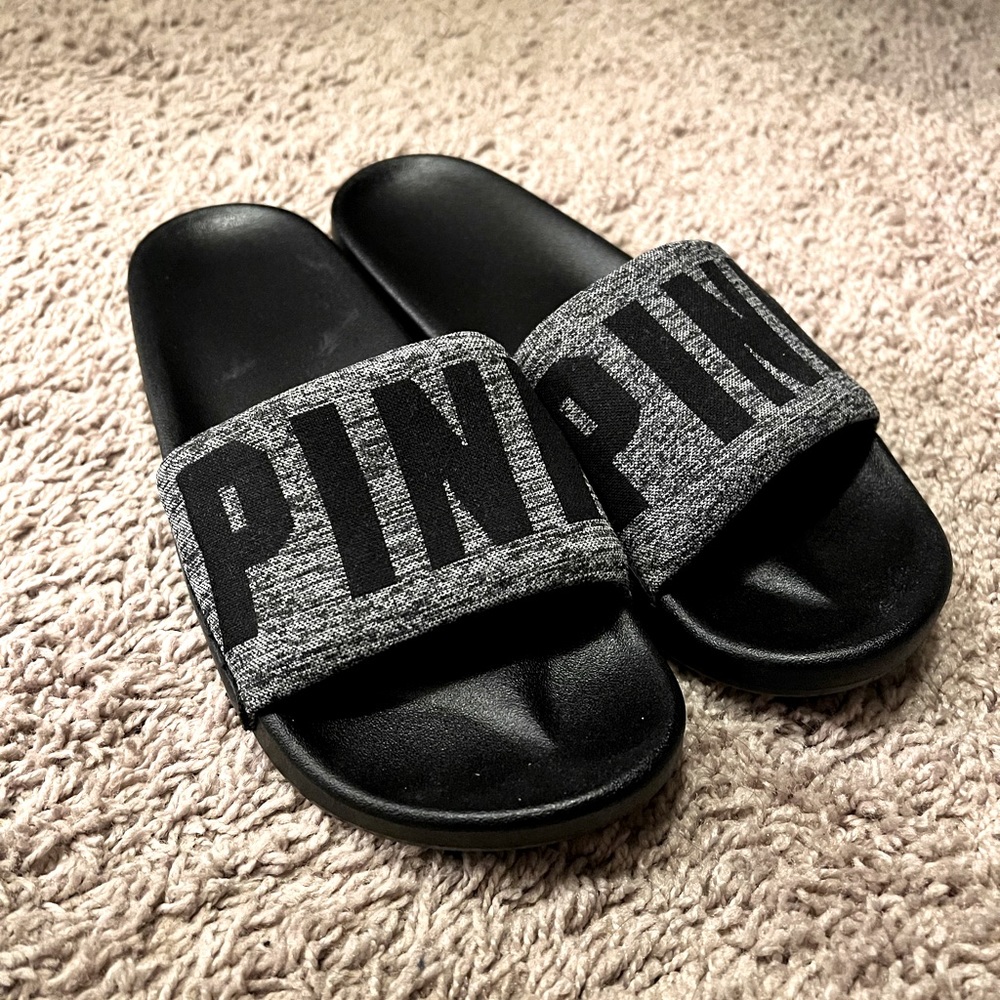 Victoria’s Secret Women’s PINK Slides